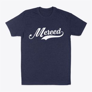 Merced California Vintage Team Classic Dad T-Shirt