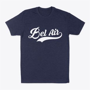 Bel Air Maryland Vintage Team Classic Dad T-Shirt