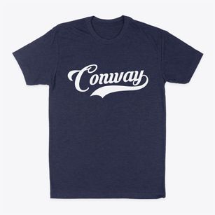 Conway New Hampshire Vintage Team Classic Dad T-Shirt