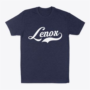 Lenox New York Vintage Team Classic Dad T-Shirt
