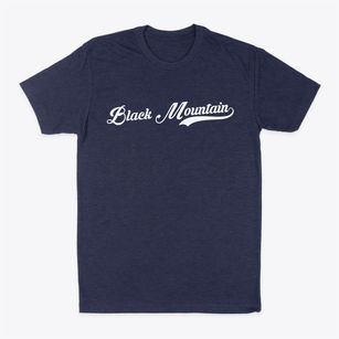 Black Mountain North Carolina Vintage Team Classic Dad T-Shirt