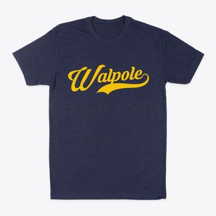 Walpole New Hampshire Vintage Team Classic Dad T-Shirt