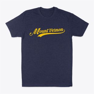 Mount Vernon Kentucky Vintage Team Classic Dad T-Shirt