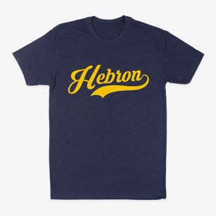 Hebron Ohio Vintage Team Classic Dad T-Shirt