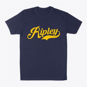 Ripley New York Vintage Team Classic Dad T-Shirt