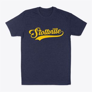 Stottville New York Vintage Team Classic Dad T-Shirt