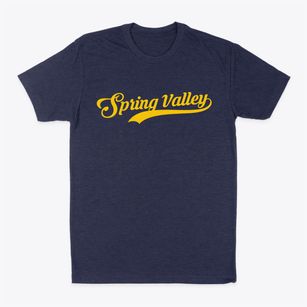 Spring Valley Arizona Vintage Team Classic Dad T-Shirt