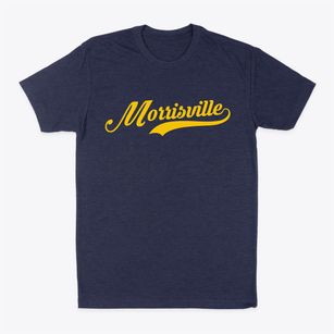 Morrisville North Carolina Vintage Team Classic Dad T-Shirt