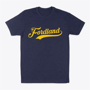 Fordland Missouri Vintage Team Classic Dad T-Shirt