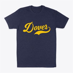Dover Minnesota Vintage Team Classic Dad T-Shirt