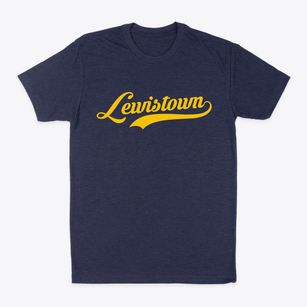 Lewistown Missouri Vintage Team Classic Dad T-Shirt