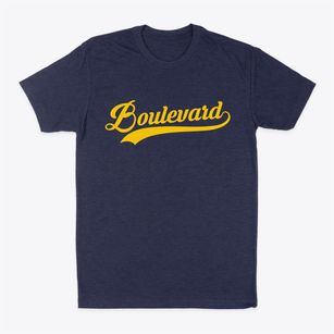 Boulevard California Vintage Team Classic Dad T-Shirt