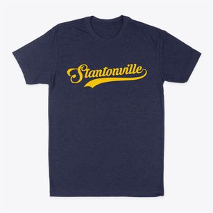 Stantonville Tennessee Vintage Team Classic Dad T-Shirt