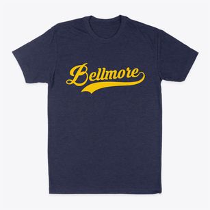 Bellmore New York Vintage Team Classic Dad T-Shirt