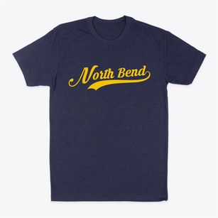 North Bend Oregon Vintage Team Classic Dad T-Shirt