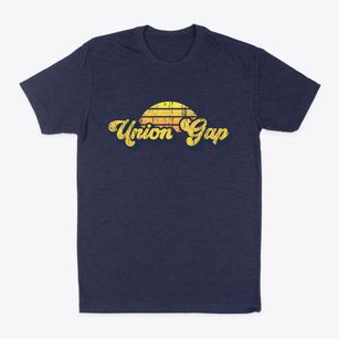 Union Gap Washington Sublime Sunset Classic Dad T-Shirt