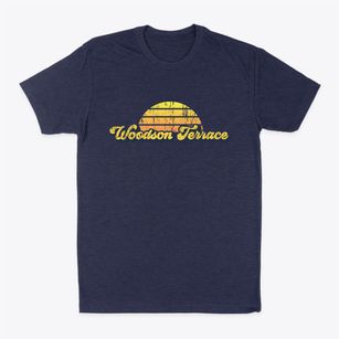 Woodson Terrace Missouri Sublime Sunset Classic Dad T-Shirt