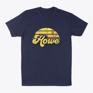 Howe Texas Sublime Sunset Classic Dad T-Shirt
