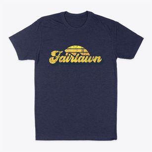 Fairlawn Virginia Sublime Sunset Classic Dad T-Shirt