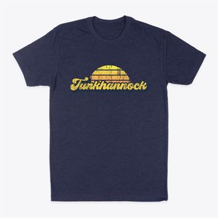Tunkhannock Pennsylvania Sublime Sunset Classic Dad T-Shirt