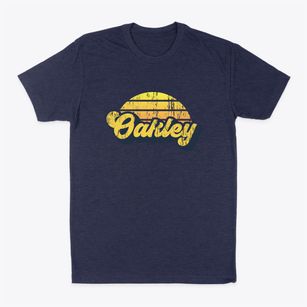 Oakley Utah Sublime Sunset Classic Dad T-Shirt