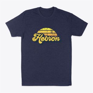 Hebron Maryland Sublime Sunset Classic Dad T-Shirt