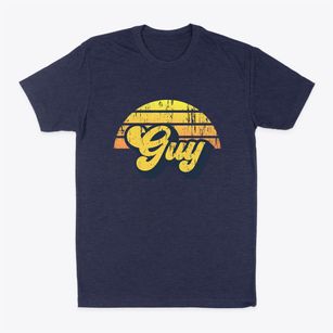 Guy Arkansas Sublime Sunset Classic Dad T-Shirt