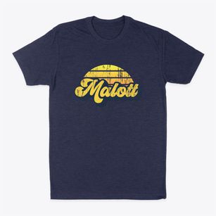 Malott Washington Sublime Sunset Classic Dad T-Shirt
