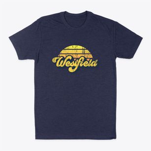 Westfield Illinois Sublime Sunset Classic Dad T-Shirt