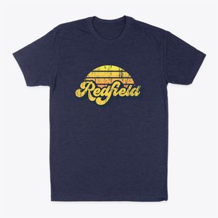 Redfield New York Sublime Sunset Classic Dad T-Shirt
