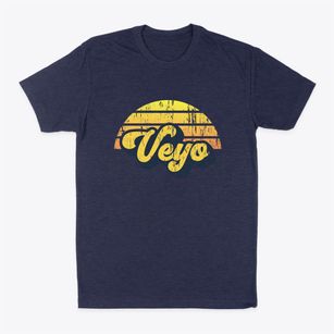 Veyo Utah Sublime Sunset Classic Dad T-Shirt