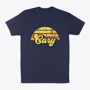 Cary Wisconsin Sublime Sunset Classic Dad T-Shirt