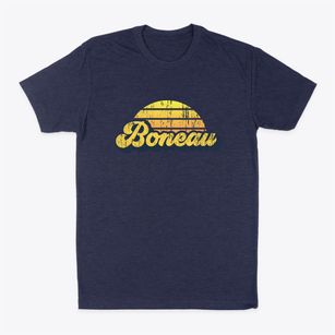 Boneau Montana Sublime Sunset Classic Dad T-Shirt