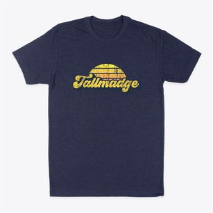 Tallmadge Ohio Sublime Sunset Classic Dad T-Shirt