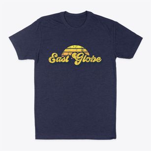 East Globe Arizona Sublime Sunset Classic Dad T-Shirt