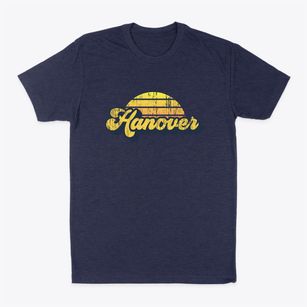 Hanover Wisconsin Sublime Sunset Classic Dad T-Shirt