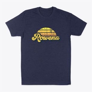 Rowena Oregon Sublime Sunset Classic Dad T-Shirt
