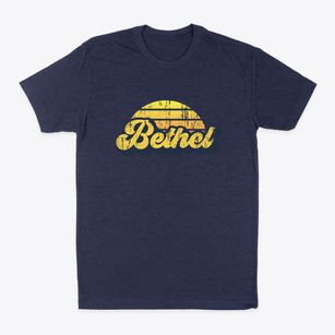 Bethel Missouri Sublime Sunset Classic Dad T-Shirt