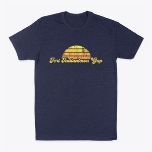 Fort Indiantown Gap Pennsylvania Sublime Sunset Classic Dad T-Shirt