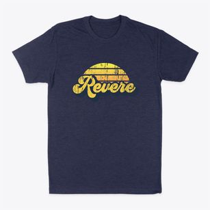 Revere Missouri Sublime Sunset Classic Dad T-Shirt