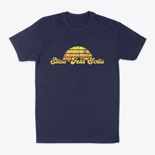 Elias-fela Solis Texas Sublime Sunset Classic Dad T-Shirt