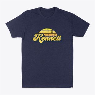 Kennett Missouri Sublime Sunset Classic Dad T-Shirt