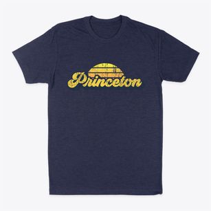 Princeton Illinois Sublime Sunset Classic Dad T-Shirt