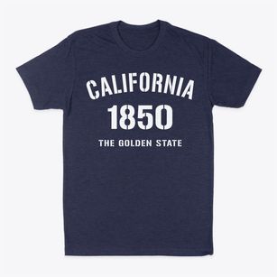  California Established Classic Dad T-Shirt