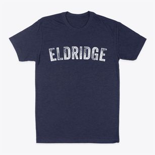 Eldridge Iowa Timeless Retro Classic Dad T-Shirt