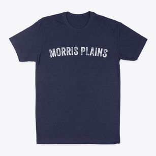Morris Plains New Jersey Timeless Retro Classic Dad T-Shirt