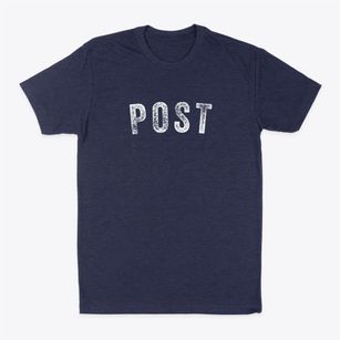 Post Texas Timeless Retro Classic Dad T-Shirt