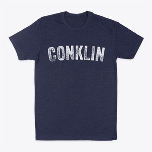 Conklin New York Timeless Retro Classic Dad T-Shirt