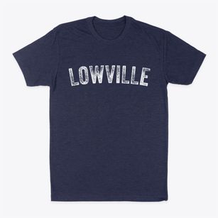 Lowville New York Timeless Retro Classic Dad T-Shirt