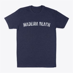 Madeira Beach Florida Timeless Retro Classic Dad T-Shirt